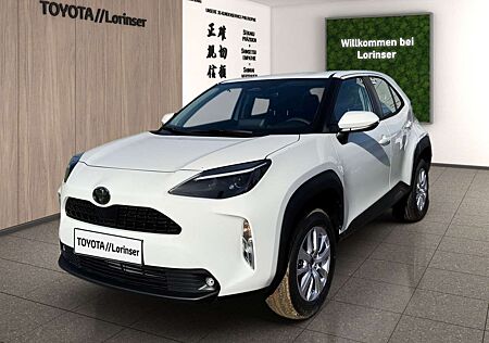 Toyota Yaris Cross 1.5 E FWD Comfort Kam.+KlimaA+PDC+LM