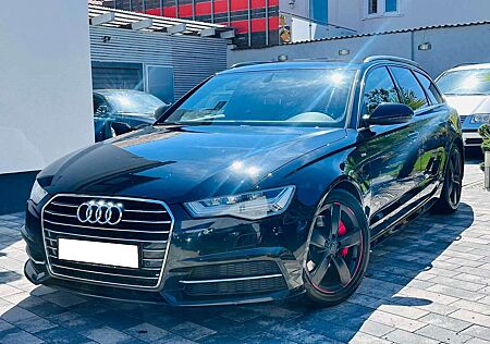 Audi A6 3.0 TDI *2x S-LINE*XENON* LEDER*