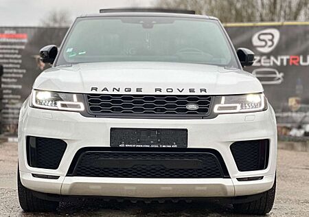 Land Rover Range Rover Sport 3.0 SDV6 HSE Dynamic*PANORAMA*