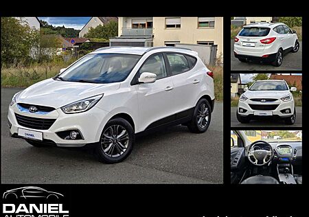 Hyundai ix35 2.0 Trend 2WD AUTOMATIK+NAVI+KAMERA+LED+AHK