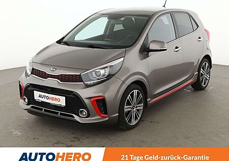 Kia Picanto 1.2 GT Line *PDC*SHZ*LHZ*ALU*KLIMA*