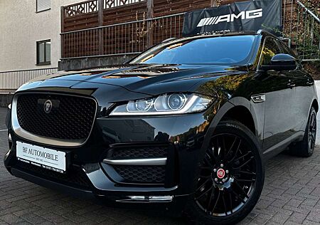 Jaguar F-Pace AWD R-Sport 360° *AHK*ACC*HUD*Keyless
