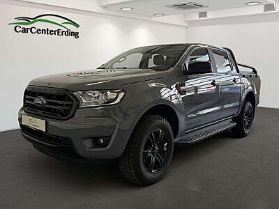 Ford Ranger Wolftrak Doppelkabine 4x4*Xenon*Navi*AHK*