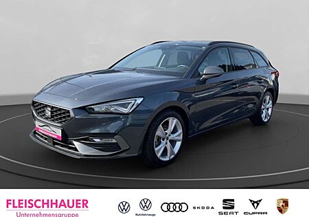 Seat Leon Sportstourer 1.5 eTSI FR Navi VC LED ACC Apple Car