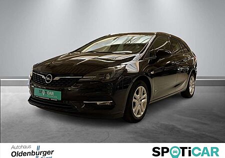 Opel Astra K Sports Tourer, Design+Tech, Rückfahrkamera