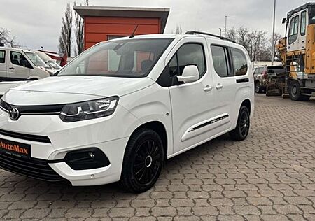 Toyota Pro Ace Proace City Verso L2 7 Sitze AHK Einpark V+H