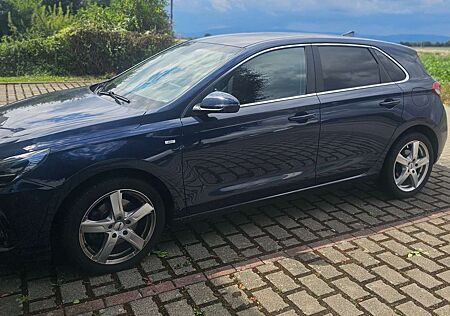 Hyundai i30 1.5 T-GDI 48V