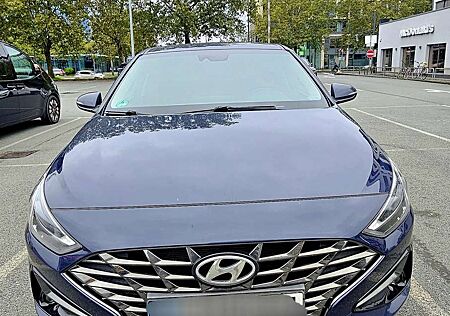 Hyundai i30 1.5 T-GDI 48V Mild-Hybrid // 4 fach Bereifung