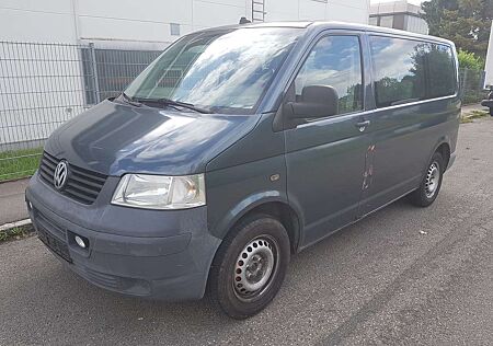 VW T5 Volkswagen 4motions