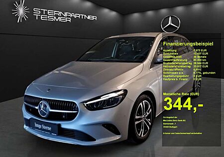 Mercedes-Benz B 180 PROGRESSIVE +KAM.+MBUX+LED+LENKRAD HEIZBAR