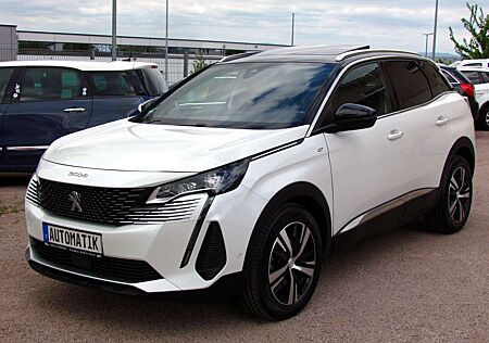 Peugeot 3008 GT*Metallic*AUTOMATIK*NAVI*PANORA.*TOP