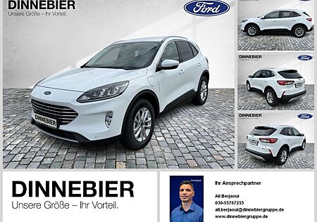 Ford Kuga Titanium Allwetter+Kamera+Navi+Keyless