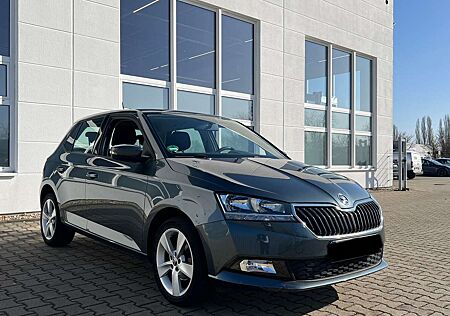 Skoda Fabia 1.0 MPI Active | Sitzheizung | 2. Hand | Klima