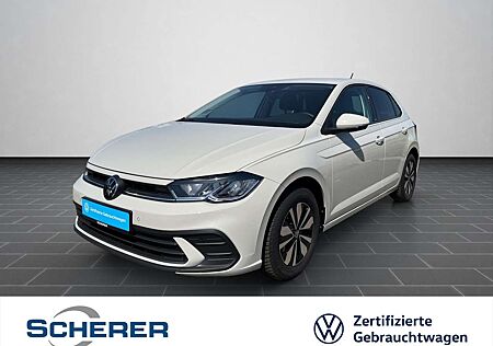 VW Polo Volkswagen MOVE 1.0 TSI DSG NAVI ACC RFK SHZ PDC