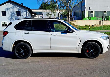 BMW X5 M X5 M50d Sport-Aut.