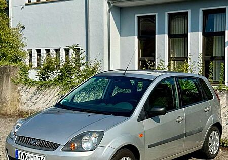 Ford Fiesta 1.4 Style