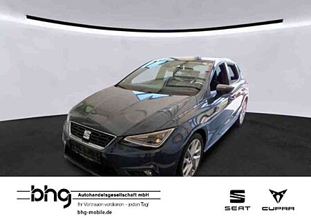 Seat Ibiza 1.5 TSI S&S DSG FR