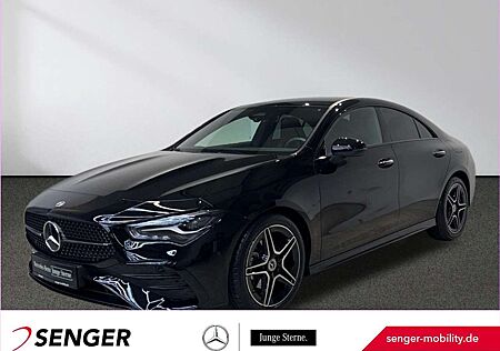 Mercedes-Benz CLA 180 AMG Line Night MBUX-Navi LED Rückfahrk.