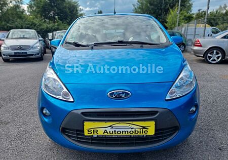 Ford Ka /+ Titanium*TÜV NEU*KLIMA*SHZ*NUR 82TKM*