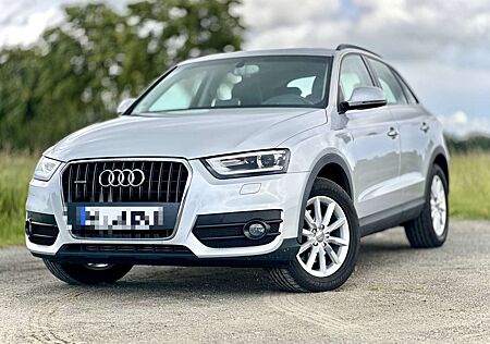 Audi Q3 2.0 TDI quattro S tronic