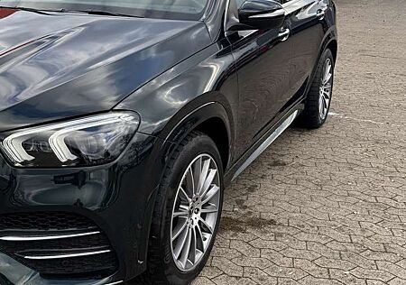 Mercedes-Benz GLE 400 GLE-Coupe d 4Matic 9G-TRONIC AMG Line