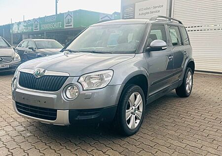 Skoda Yeti Ambition, klima,Tüv&insp neue, AHK ,