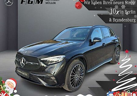 Mercedes-Benz GLC 220 d 4M AMG Line TWA|360|Night|Sitzhz