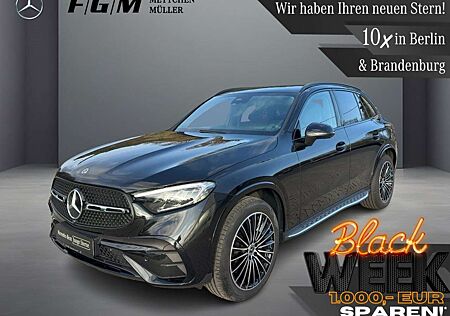 Mercedes-Benz GLC 220 d 4M AMG Line TWA|360|Night|Sitzhz