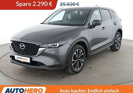 Mazda CX-5 2.0 SKYACTIV-G Ad'vantage 2WD *NAVI*HEAD-UP*LED*