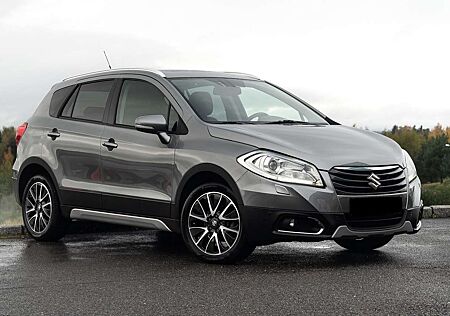 Suzuki SX4 S-Cross 1.6 VVT CVT 4x4 Comfort