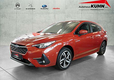 Subaru Impreza e-Boxer 2.0ie Platinum NAVI ACC LED