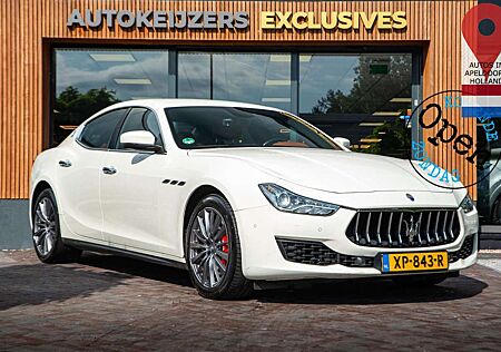 Maserati Ghibli 3.0 V6 D xenon leder Cruise Keyless Memor