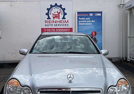 Mercedes-Benz C 200 Kompressor Automatik Classic