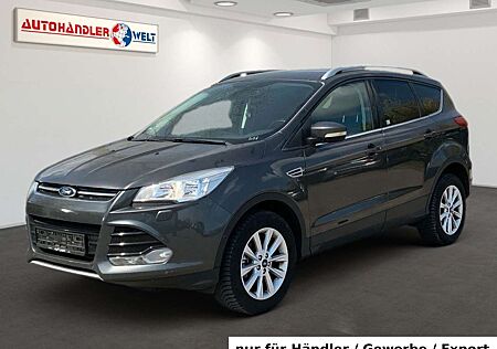 Ford Kuga 1.5 T Titanium T-Leder Navi AAC PDC SHZ