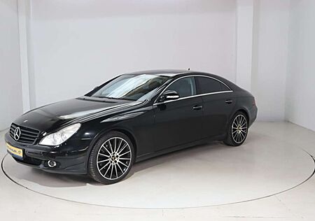 Mercedes-Benz CLS 320 CDI Leder * Navi * Sitzheizung