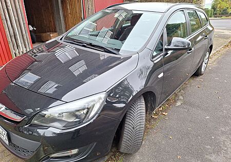 Opel Astra 1.4 Turbo Sports Tourer Edition