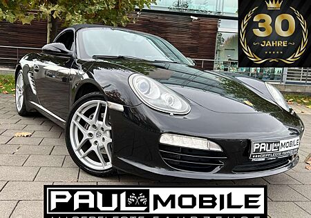 Porsche Boxster Navi Bi-Xenon Leder SoundPlus PDC Tempomat