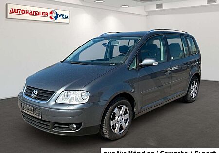 VW Touran Volkswagen 2.0 TSI Trendline