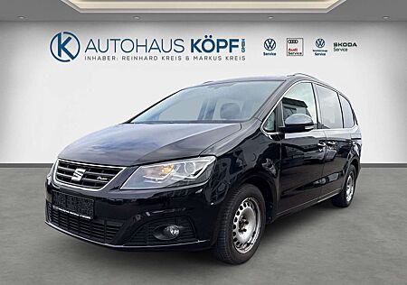 Seat Alhambra FR-Line AHK Bi Xenon Navi Alcantara