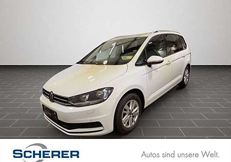 VW Touran Volkswagen 1,5 TSI Comfortline DSG/AHK/NAVI/LED/u.v.