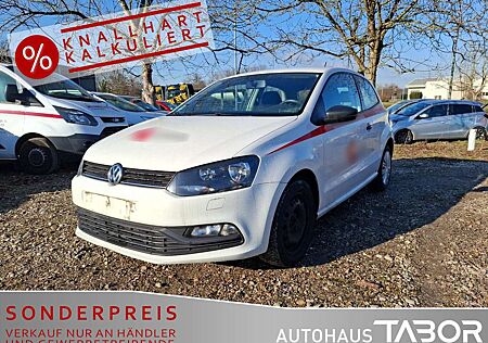 VW Polo Volkswagen 1.0 Climatic SHZ Composition Touch el.FH
