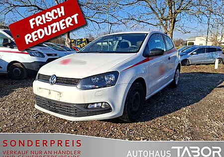 VW Polo Volkswagen 1.0 Climatic SHZ Composition Touch el.FH