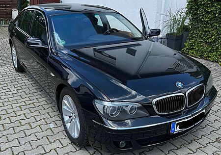 BMW 740i 740 Facelift