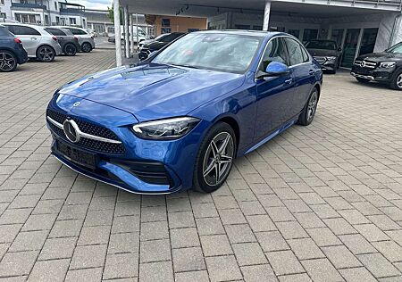 Mercedes-Benz C 300 e*AMG*Pano*MBUX*Ambi*RCAM