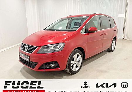 Seat Alhambra 1.4 TSI DSG Xcellence Winter|Xen.|Navi|ACC