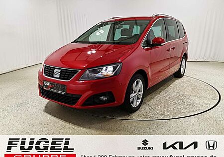 Seat Alhambra 1.4 TSI DSG Xcellence Winter|Xen.|Navi|ACC