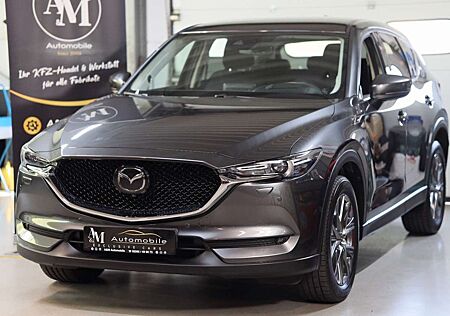 Mazda CX-5 *SPORTS LINE*AWD*MATRIX*BOSE*360*HEAD UP*