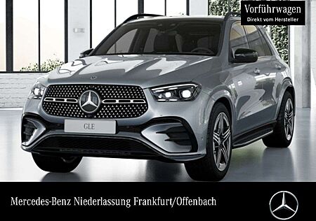 Mercedes-Benz GLE 450 d 4M AMG+NIGHT+PANO+360+AHK+MULTIBEAM+SPUR