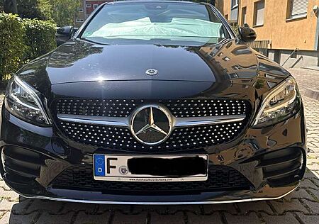 Mercedes-Benz C 200 9G-TRONIC AMG Line