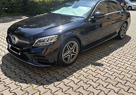 Mercedes-Benz C 200 9G-TRONIC AMG Line